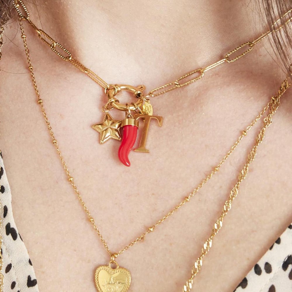 Necklace Chain Beau h5Picture5